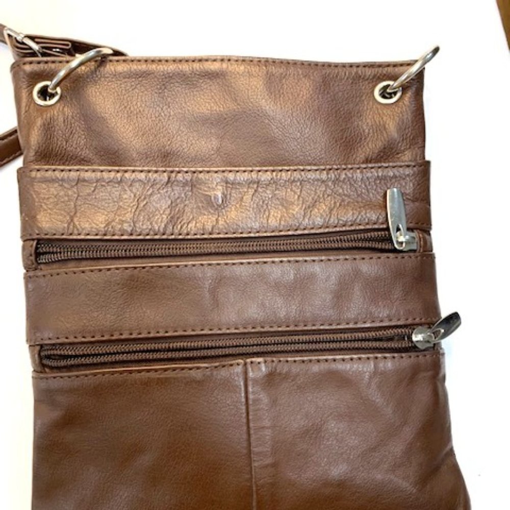 Leather Purse - Picture 3 of 3